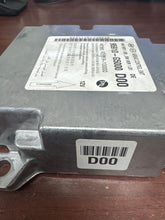 Load image into Gallery viewer, KIA NIRO AIRBAG CONTROL MODULE PN: 95910-G5000 (P)