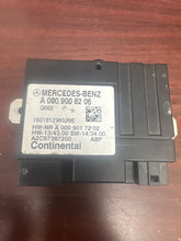 Load image into Gallery viewer, 2016 - 2019 MERCEDES W447 METRIS FUEL GAS PUMP CONTROL MODULE (P) PN: A009008206