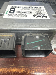 FORD FUSION AIRBAG CONTROL MODULE PN: BE53-14B321-BD (P)