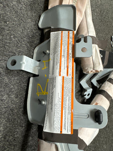 2011-2015 NISSAN JUKE PASSENGER ROOF CURTAIN AIRBAG (RH) (P)
