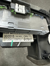 Load image into Gallery viewer, 2016-2019 DODGE PROMASTER CITY RADIO BEZEL W VENTS (P)
