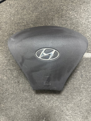 2011-2014 HYUNDAI SONATA DRIVER STEERING WHEEL AIRBAG (P)