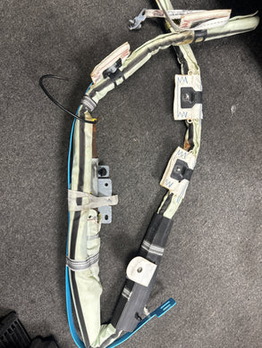 2012-2014 FORD FOCUS DRIVER ROOF CURTAIN AIRBAG (LH) (P)