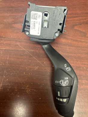 2012-2018 FORD FOCUS STEERING COLUMN WINDSHIELD WIPER SWITCH (P)PN: CV6T-17A553-AE