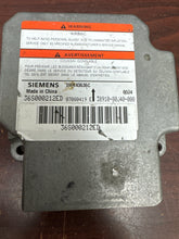 Load image into Gallery viewer, Suzuki SX4 AIRBAG CONTROL MODULE UNIT PN: 5WK43636C (P)