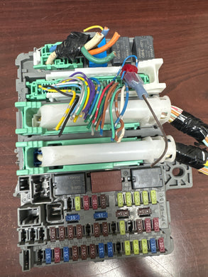 2013-2016 ACURA ILX FUSE BOX RELAY JUNCTION BOX PANEL (P) PN:TX6-A021