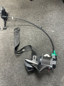 2007-2013 BMW 3 CABRIO E93 FRONT RIGHT SEATBELT RETRACTOR (RH) (P)