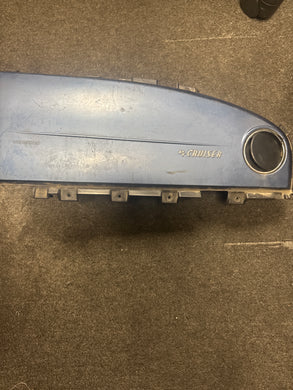 2006-2010 CHRYSLER PT CRUISER FRONT RIGHT DASH AIRBAG (RH) (P)
