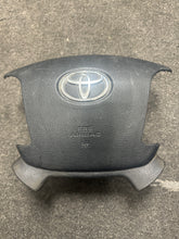 Load image into Gallery viewer, 2007-2009 TOYOTA TUNDRA DRIVER STEERING WHEEL AIRBAG (P)