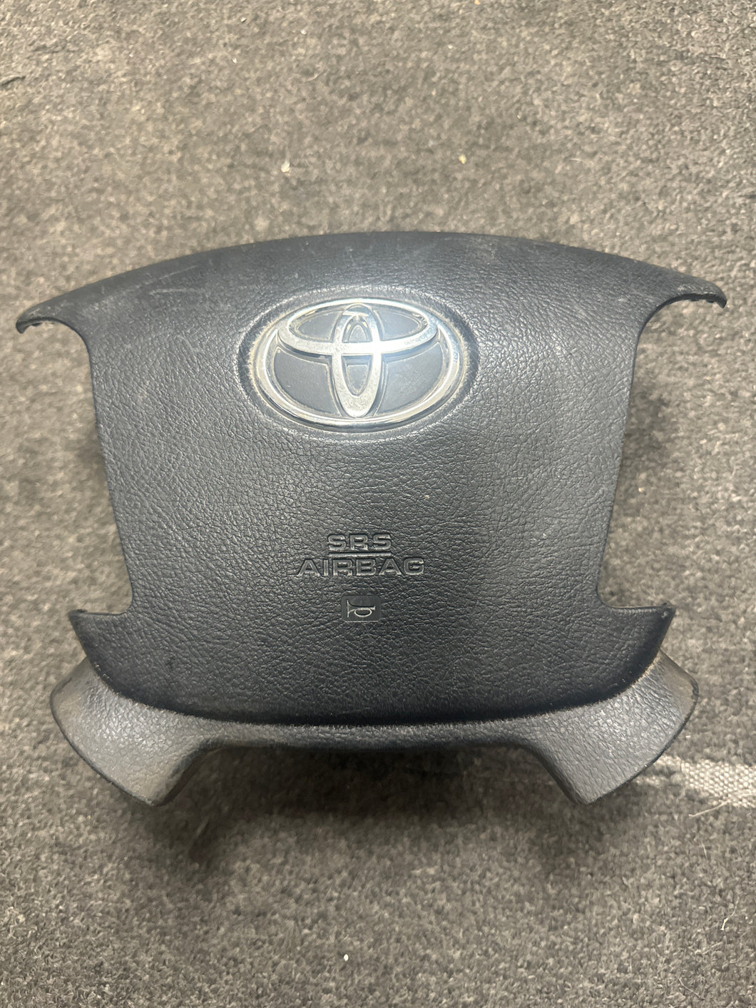 2007-2009 TOYOTA TUNDRA DRIVER STEERING WHEEL AIRBAG (P)