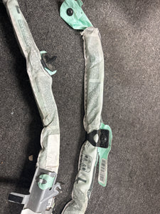 2009-2015 JAGUAR XF LEFT DRIVER CURTAIN AIRBAG (LH) (P)