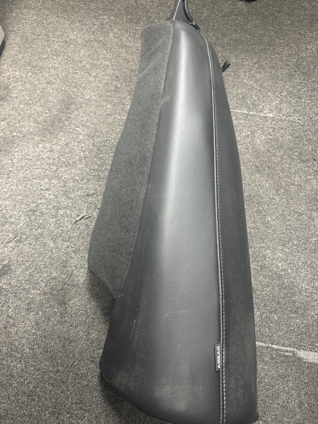 2013-2014 CHEVROLET MALIBU REAR LEFT DRIVER SEAT BOLSTER (LH) (P)
