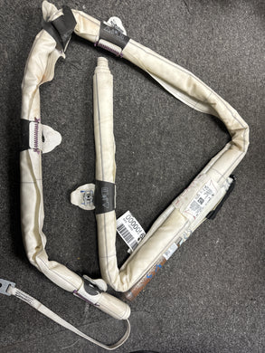 2012-2017 BMW 3-SERIES 328I RIGHT PASSENGER ROOF CURTAIN AIRBAG (RH) (P)