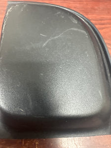 2012-2017 FIAT 500 FRONT LEFT DRIVER SIDE BUMPER FOG LAMP HOLE PLUG COVER (LH) (P)