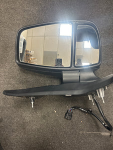 2015-2024 FORD TRANSIT RIGHT SIDE MIRROR (RH) (P)