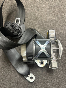 2010-2014 VOLKSWAGEN JETTA FRONT PASSENGER SEATBELT (RH) (P)