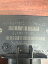Load image into Gallery viewer, 2015-2022 RAM PROMASTER CITY FUEL PUMP CONTROL MODULE (P) PN: 68193711AC