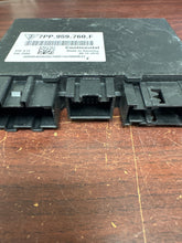 Load image into Gallery viewer, PORSCHE MACAN FRONT SEAT CONTROL MODULE PART (P) PN: 7PP.959.760.F