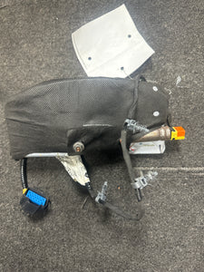 2013-2016 DODGE DART FRONT PASSENGER SEAT AIRBAG (RH) (P)