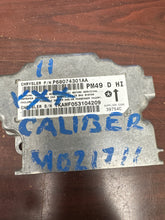 Load image into Gallery viewer, DODGE CALIBER AIRBAG CONTROL MODULE PN: P68074301AA (P)