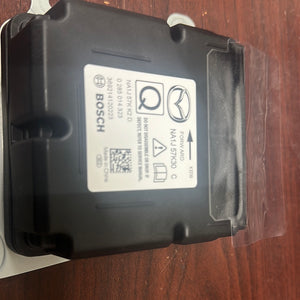 MAZDA MIATA SRS CONTROL MODULE UNIT  (P) PN: NA1J 57K30 C