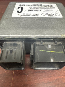 FORD EXPEDITION AIRBAG CONTROL MODULE PN: 3L14-14B321-CB (P)