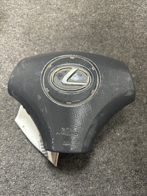 2002-2004 LEXUS ES300 DRIVER STEERING WHEEL AIRBAG (P)