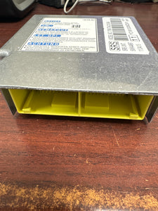 ACURA RDX AIRBAG CONTROL MODULE PN: 77960-TX4-C010-M4 (P)