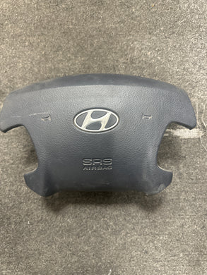 2006-2008 HYUNDAI SONATA DRIVER STEERING WHEEL AIRBAG (P)