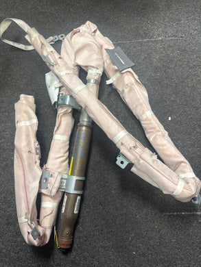 2014-2020 MITSUBISHI OUTLANDER LEFT DRIVER ROOF CURTAIN AIRBAG (LH) (P)