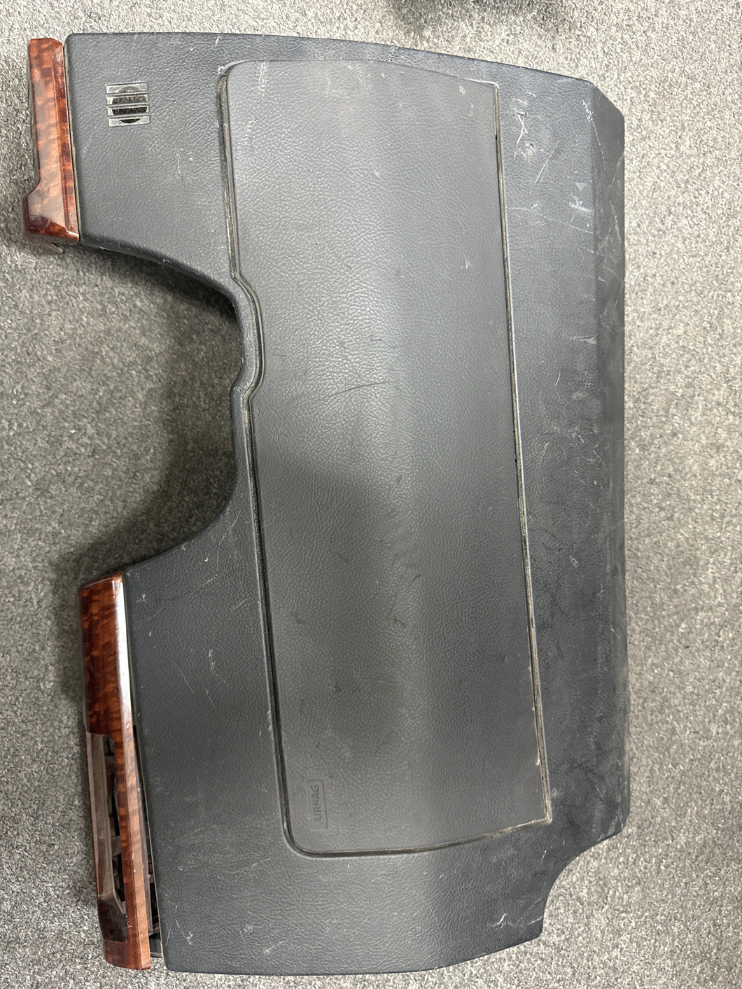 2014 LAND ROVER FREELANDER 2 PASSENGER KNEE PANEL AIRBAG (P)