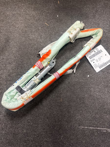 2012-2017 FIAT 500 FRONT RIGHT PASSENGER ROOF CURTAIN AIRBAG (RH) (P)