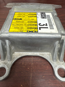 TOYOTA CAMRY AIRBAG CONTROL MODULE PN: 89170-33490 (P)