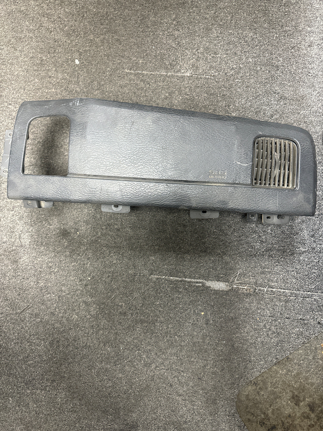 2003 DODGE RAM 1500 PASSENGER SIDE DASH AIRBAG (RH) (P)