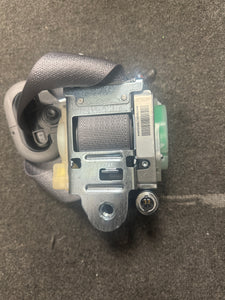 2003-2007 SATURN ION FRONT LEFT DRIVER SEATBELT (LH)P GRAY PN:15887903