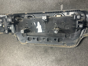 2014-2017 RAM PROMASTER CITY TRUNK HANDLE APPLIQUE (P)