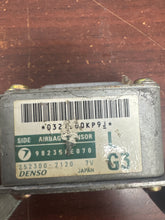 Load image into Gallery viewer, SUBARU IMPREZA DRIVER SIDE IMPACT SENSOR (LH) (P) PN: 98235FE070