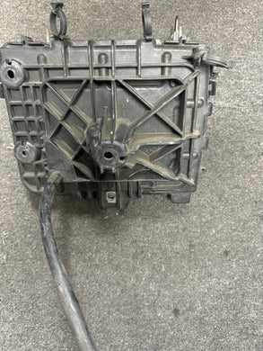 2012-2020 FIAT 500 BATTERY TRAY HOLDER (P) PN: 68081607AC