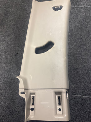 2019-2022 RAM 2500 3500 LEFT SIDE C PILLAR TRIM PANEL (LH) (P) PN: 1DX61HL1AB