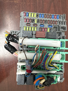 2013-2016 ACURA ILX FUSE BOX RELAY JUNCTION BOX PANEL (P) PN:TX6-A021
