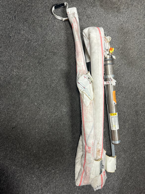 2014-2018 DODGE RAM 1500 CREW CAB PASSENGER ROOF CURTAIN (RH) (P)