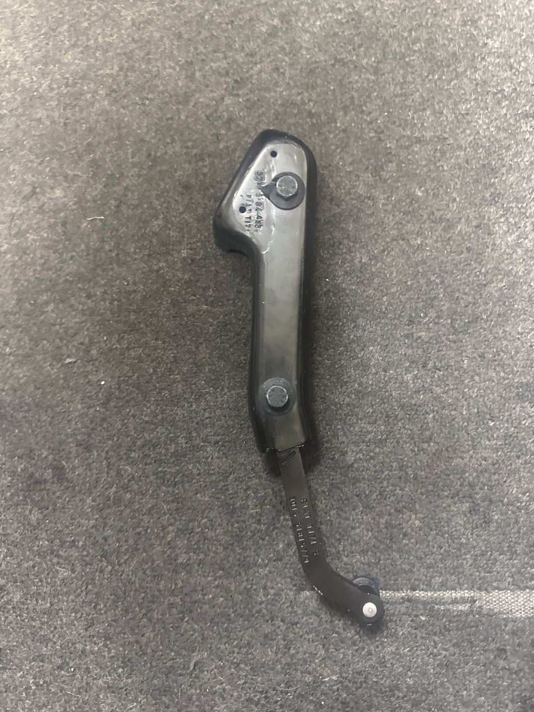 2014-2025 RAM PROMASTER LEFT DRIVER SIDE SLIDING DOOR HINGE ROLLER (LH) (P)