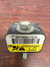 Load image into Gallery viewer, SILVERADO SIERRA FRONT IMPACT SENSOR (P) PN: 15297468