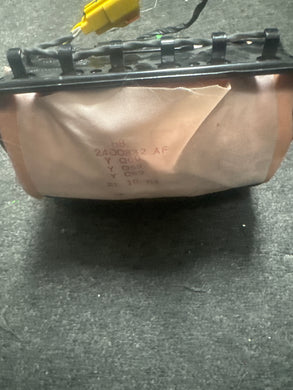 2004-2009 DODGE DURANGO FRONT RIGHT PASSENGER DASH AIRBAG (RH) (P)