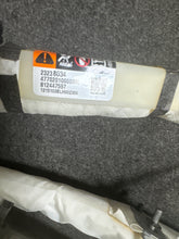 Load image into Gallery viewer, 2014-2019 GMC SIERRA SILVERADO CREW CAB DRIVER LEFT ROOF CURTAIN AIRBAG (LH) (P)PN:23238034