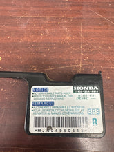 Load image into Gallery viewer, HONDA CIVIC FRONT RIGHT PASSENGER IMPACT SENSOR (P) PN: 77930-S5A-A810