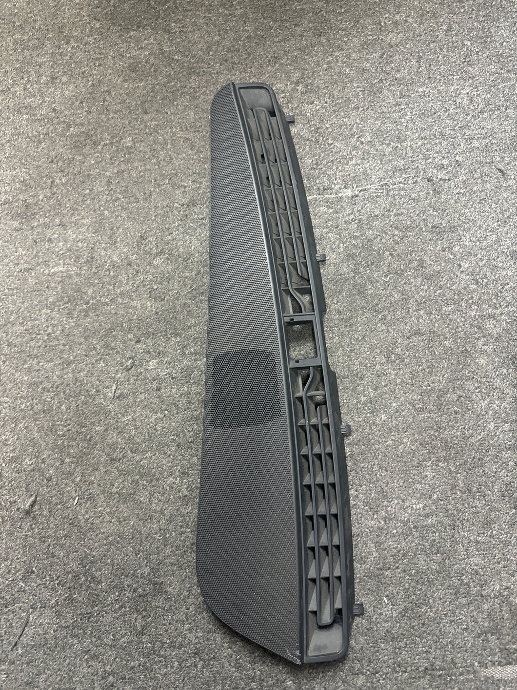 2015-2017 AUDI A3 DASH PANEL AUDIO SPEAKER & AIR DEFROSTER COVER PANEL TRIM (P)