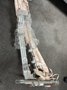 2011-2018 FORD EXPLORER DRIVER ROOF CURTAIN AIRBAG (LH) (P)