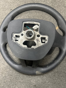 2018-2022 FORD ECOSPORT STEERING WHEEL (P) PN:GN15 3600 EB-3ZHE