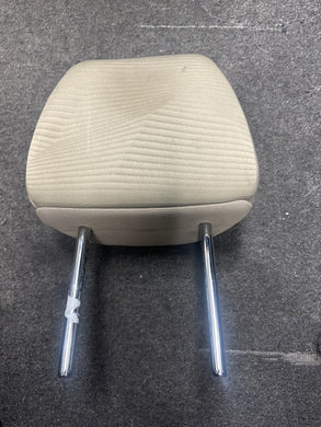 2015-2017 HONDA ACCORD FRONT SEAT HEADREST (LH+RH) (P) BEIGE